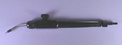 Conductive PEEK Nozzle ESD Safe Vacuum Tweezers (Vacuum Wand): Ideal for die handling.