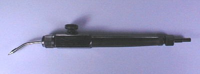 SUS(不锈钢)材质的喷嘴型真空吸笔:防静电ESD真空吸笔及抗静电晶圆镊子及用于12寸硅片(硅晶圆)工具亦供应中。确保足够的吸力。