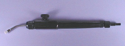 矽膠材質的吸盤型吸頭真空吸筆:可安全的吸住易碎的半導體小尺寸矽晶圓而不刮傷。對半導體/LED晶粒或晶圓確實的吸與放。