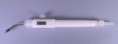 Conductive PEEK Nozzle Teflon Vacuum Tweezers (Vacuum Wand): Ideal for handling SMD components.