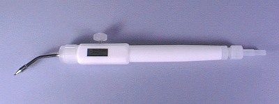 SUS(不锈钢)材质的喷嘴型真空吸笔:确保足够的吸力。防静电真空吸笔及抗静电晶圆镊子及用于12寸硅晶圆(硅片)工具亦供应中。